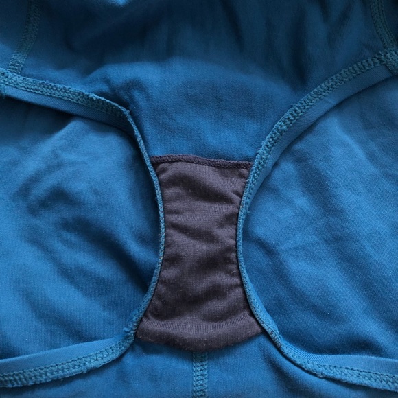Lululemon Teal Wet Warm Dry Butter Bodysuit Leotard Fits Women’s Size XS-Small - Picture 10 of 14